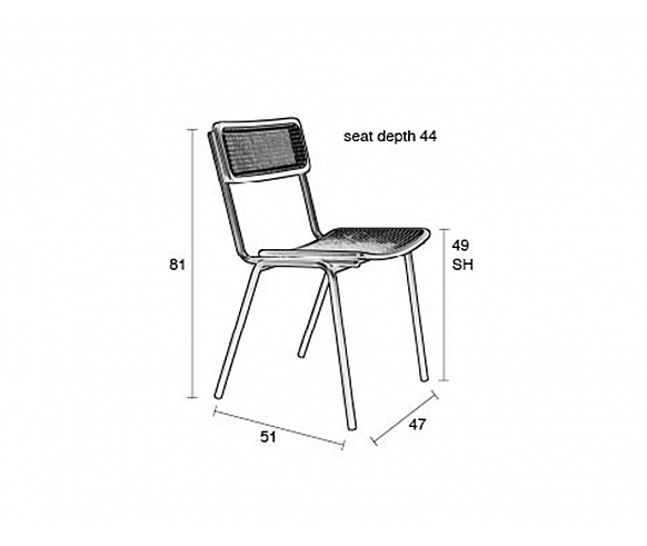 Jort chair
